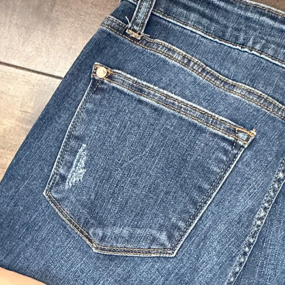 Judy Blum Relaxed Fit Jeans size 7/28 - Picture 5 of 6